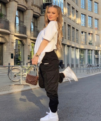 Анкета проститутки Галина - город Малка, 23 года, №12527